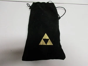 Rare Zelda Gold Set of Three Flutes in Black Carrying Case, Charming Sounds - Picture 1 of 12