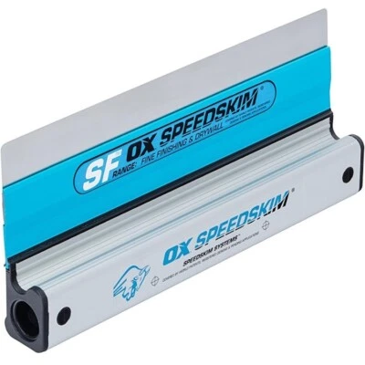 Hojas desnatadoras de acero inoxidable OX Tools SpeedSkim Foto 1 de 4