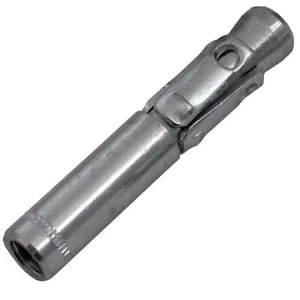 M6 x 45mm Heavy duty anchor Stainless steel A4 Metal dowels Female threaded slee - Picture 1 of 2
