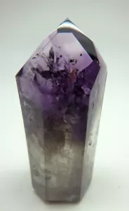 Amethyst Quartz Crystal ~ Polished - Picture 1 of 7