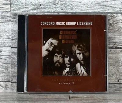 Creedence Clearwater Revival - One Stop Series Volume 9 Promo (CD,2006) NEW READ - Image 1 of 4