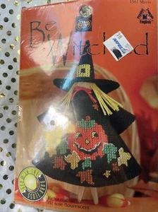 Designs for the Needle 1995 Be Witched 1561 Mavis Glow in The Dark Floss - New - Picture 1 of 6