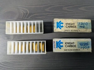 Knight Carbide Inserts - 20751 - Picture 1 of 3