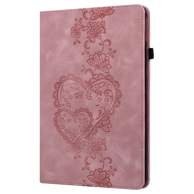 For Samsung Galaxy Tab A9 A9+ A8 S7 S8 S9 FE S10 Tablet Flip Leather Stand Case - Image 1 of 4