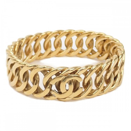 Bracciale CHANEL donna placcato oro