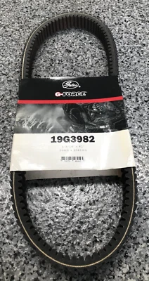 Correa de transmisión Polaris Sportsman 570-800 (puertas) 2007-22 pieza nueva P/N 19G3982 Foto 1 de 4