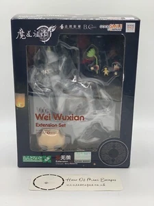 UK Seller Nendoroid More Wei Wuxian Extension Set Mo Dao Zu Shi NEW - Picture 1 of 6