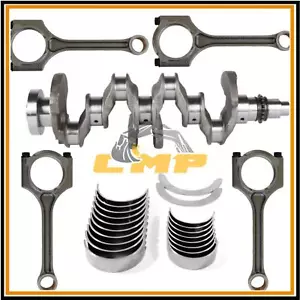 Kit de reconstrucción de motor G4NB 1,8 L - cigüeñal / varilla de cono / cojinete para Hyundai KIA - Imagen 1 de 10
