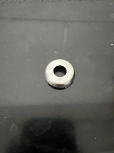 GM 1982-On Door Lock Cylinder Lock Cover  (1) Cap Door Pillar Chrome.  - Bild 1 von 4