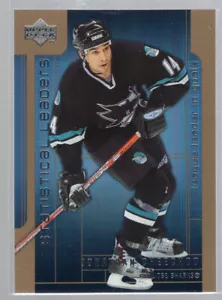 * 2006-07 Upper Deck - Statistical Leaders #SL02 - JONATHAN CHEECHOO - Picture 1 of 2