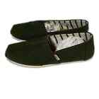 TOMS Classic Heritage Canvas - Men's Size 9 - Pine Green