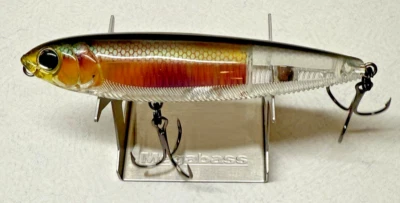 Yo-Zuri - 3DB - Lápiz 100 - Brillo Dorado Foto 1 de 2