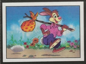 ANGLO-WALT DISNEY CHARACTERS 1971-#47- BRER RABBIT - MINT CARD!! - Picture 1 of 2