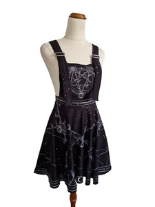 BLACK MILK Bewitched Apron Dress sz XS - Picture 1 of 9