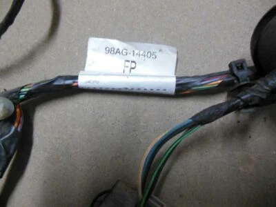 Жгут проводов для универсала Ford Focus ZXW 98AG-14405-FP 2000 2001 - Изображение 1 из 4