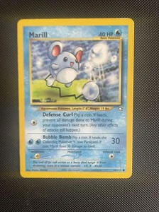 Marill 66/111 - Neo Genesis - Pokémon TCG Non Holo MP+ - Bild 1 von 6