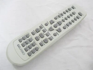 Control remoto GO VIDEO VCR/DVD VR-FA2 97P054858 auténtico original genuino fabricante de equipos originales - Imagen 1 de 6