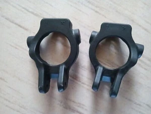 Team Xray XB9 Composite C-HUB rechts/links  - Bild 1 von 2