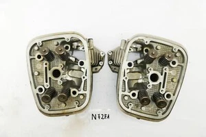 BMW R1100S R2S Bj 2001 - Cylinder heads right + left N72F1 - Picture 1 of 4