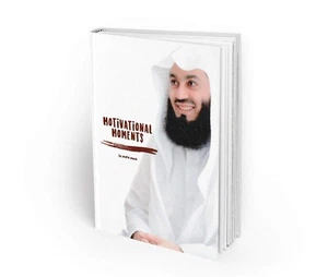 Motivational Moments by Mufti Menk - Pocket Edition - Printed With Soft Cover - Picture 1 of 1