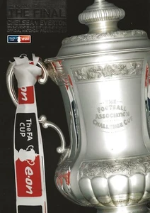 CHELSEA V EVERTON ~ FA CUP FINAL 2009 ~ TOP ZUSTAND PROGRAMM - Bild 1 von 1