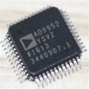 1 PIEZA AD9952YSVZ IC DDS 14BIT DAC 1.8V 48-TQFP 9952YSVZ 9952 9952Y - Imagen 1 de 1