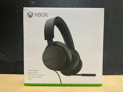 Microsoft xBox Stereo Headset 8LI-00001  ⭐️ BRAND NEW! - Image 1 of 4