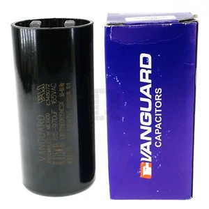 Vanguard BC-815M-165 Elektromotor Start Kondensator, 815-970 uF, 165 VAC - Bild 1 von 12