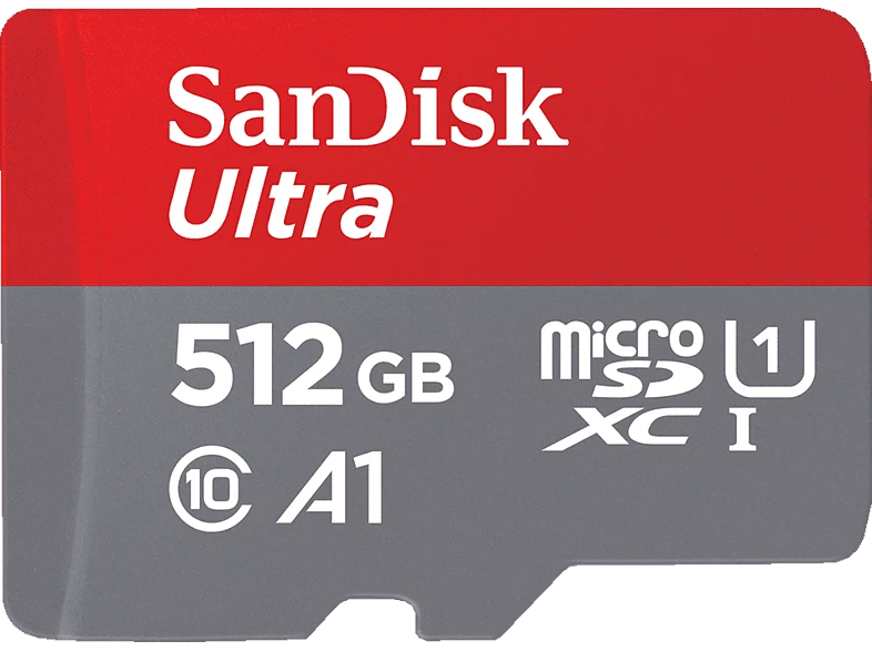 SanDisk 128GB 256GB 512GB Micro SD Memory Card For Amazon Fire HD 8 Kids Tablet - Image 1 of 4