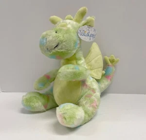 2017 Wishpet Confettisoft Draeke Dragon New with Tags - Picture 1 of 7