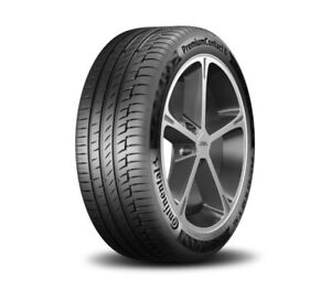 CONTINENTAL ContiPremiumContact 6 295/45R20 114W 295 45 20 Tyre