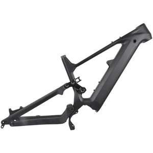 Dengfu E-bike carbon fiber frame bike  Electric frame bicycle E82 M560 750W XL - Picture 1 of 14