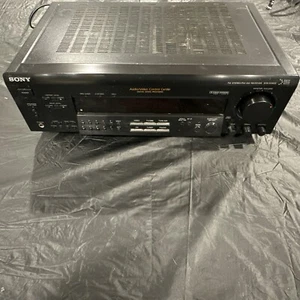 Sony STR-D360Z FM Audio/Video Surround Amplifier/Receiver--Tested **No Remote - Picture 1 of 9