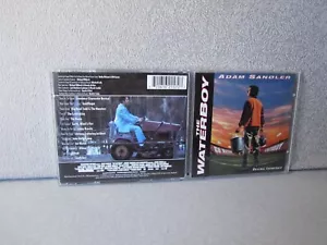 VARIOUS ARTISTS cd...THE WATERBOY...HOLLYWOOD...M-/M-...'98 - Foto 1 di 2