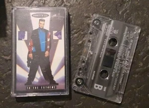 MEGA RAR VINTAGE 90s KASSETTE RAP HIP HOP VANILLA ICE TO THE EXTREME ALBUM TAPE - Bild 1 von 2