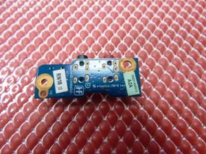 Conector de placa de audio para computadora portátil Sony Vaio VGN-CR407E - DAGD1AAB8A0 - Imagen 1 de 6
