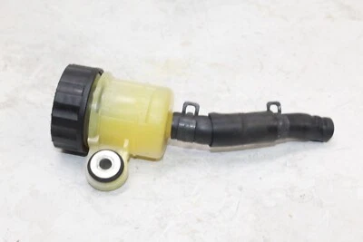 06-20 YAMAHA YZF R6 OEM FRENO TRASERO MAESTRO DEPÓSITO TANQUE BOTELLA Foto 1 de 4