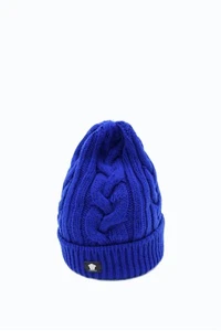 Versace Beanie Zopfmuster 295 $ Einzelhandel - Bild 1 von 5