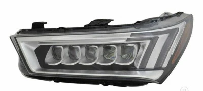FITS ACURA MDX 2017-2020 LEFT DRIVER LED FRONT HEAD LIGHT LAMP HEADLIGHT NEW Foto 1 de 2
