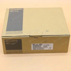 New Mitsubishi Servo Drive MR-J2-100A MRJ2100A In Box Free Shipping - Picture 1 of 5