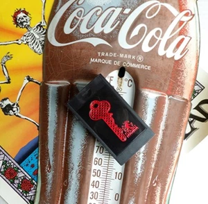 Stairi "Hide-Like-Us" Magnetic Key Hider / Hide-A-Key, 2-Pack Set, Bigfoot Gifts - Picture 1 of 9