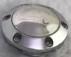 ADR Center Cap Chrome Wheel Hubcap P\N: CAP509 - Bild 1 von 3