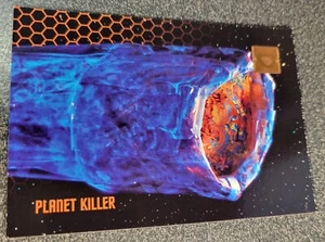 1996 Star Trek: 30 Years Phase 3 Card #205 Planet Killer Sci-Fi Trading Skybox - Picture 1 of 3