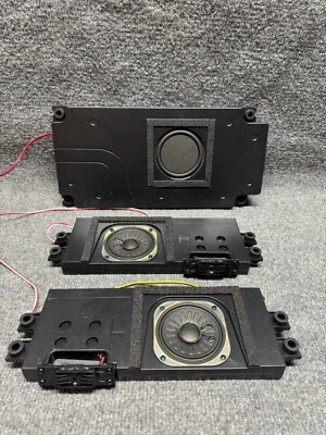 GIGABYTE AORUS FO48U Gaming Monitor Speakers - Left, Right, Subwoofer - Image 1 of 4