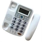 Kx~2040Cid Telephone Big Buton Home Phone Landline Caller Display