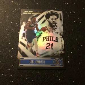 Joel Embiid 2020-21 Panini Illusions Basketball #53 NBA Philadelphia 76ers C - Picture 1 of 2