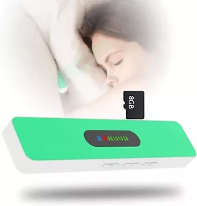 Sleep Speaker,Under Pillow Speaker for Sleeping,Sleep aid,Wireless Bone Conducti - Picture 1 of 6