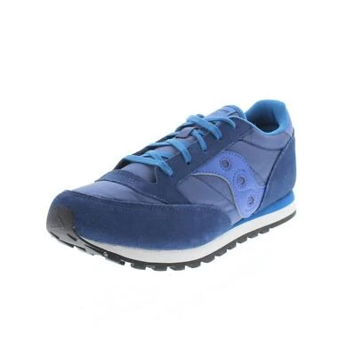 Saucony Jazz Original - Sneakers Junior Blu - Taglia 35.5 [3.5 US 21.5cm] Junio - Immagine 1 di 3
