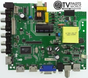 Proscan PLDED3996A-E Main Board PLDED3996A-E A1510 MAIN 1500230 1526 - Picture 1 of 3