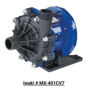 Iwaki MX-401CV7 Mag-Drive Kreiselpumpenende (ohne Motor) M3S3mm YY - Bild 1 von 3